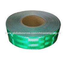 Customized Color Green Reflective Safety Tapes